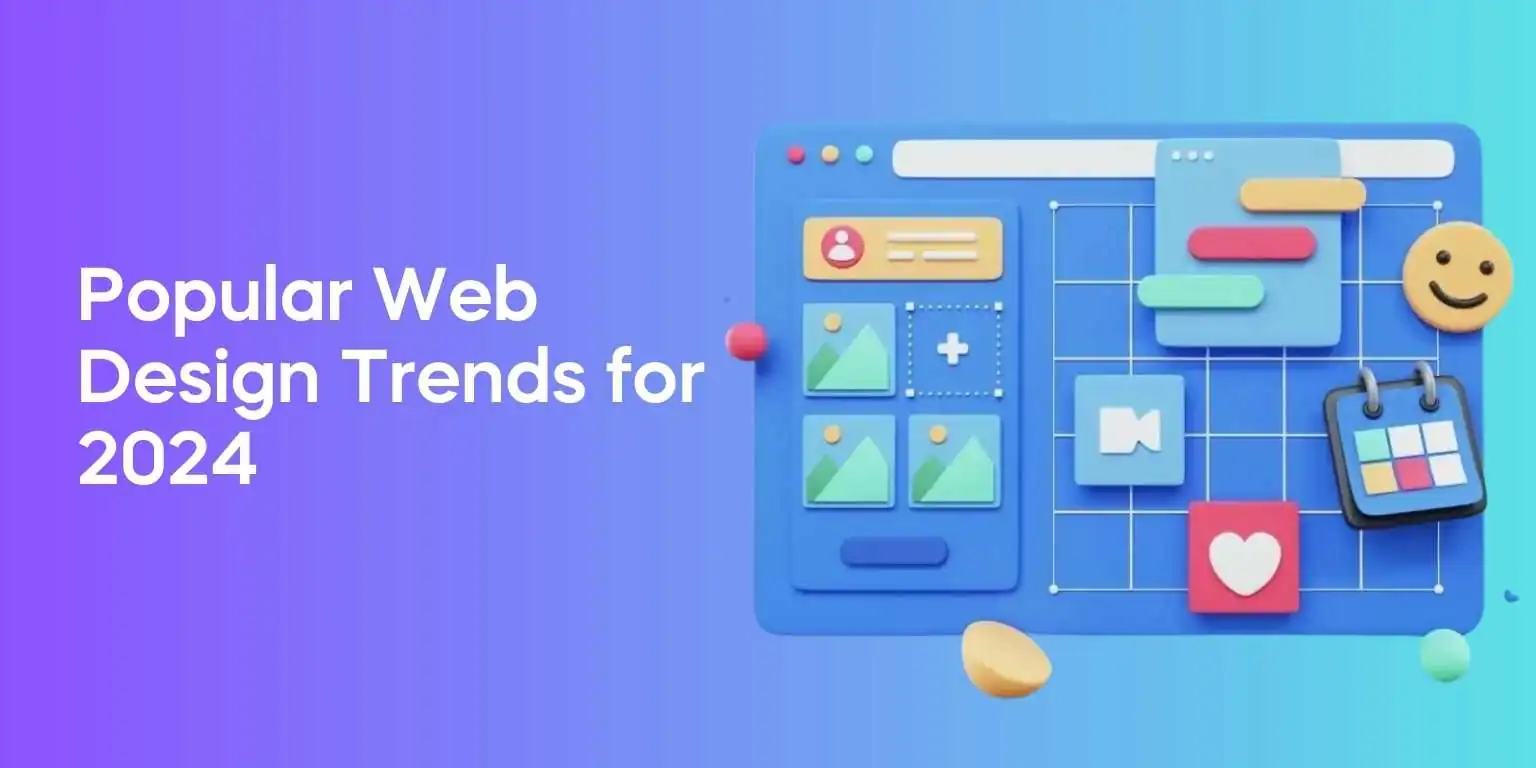 Popular Website Design Trends